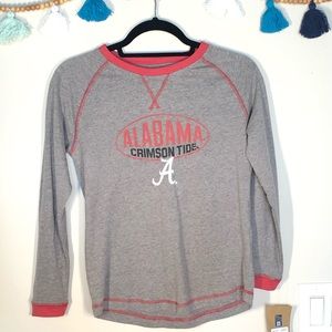 Alabama Crimson Tide Long Sleeve Shirt